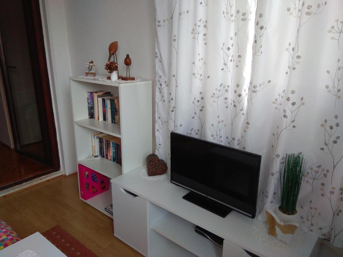 Apartment Nebo 波雷奇 外观 照片