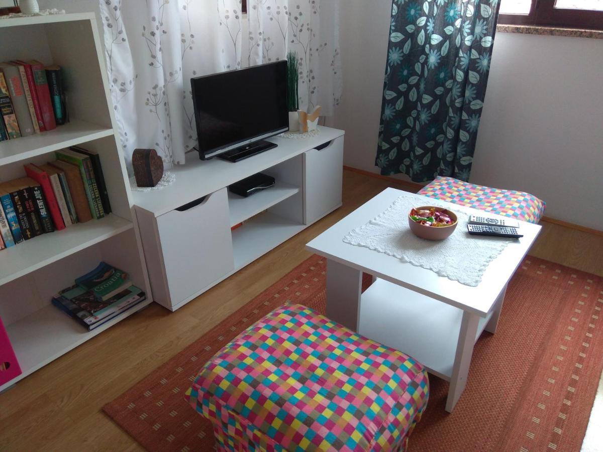Apartment Nebo 波雷奇 外观 照片