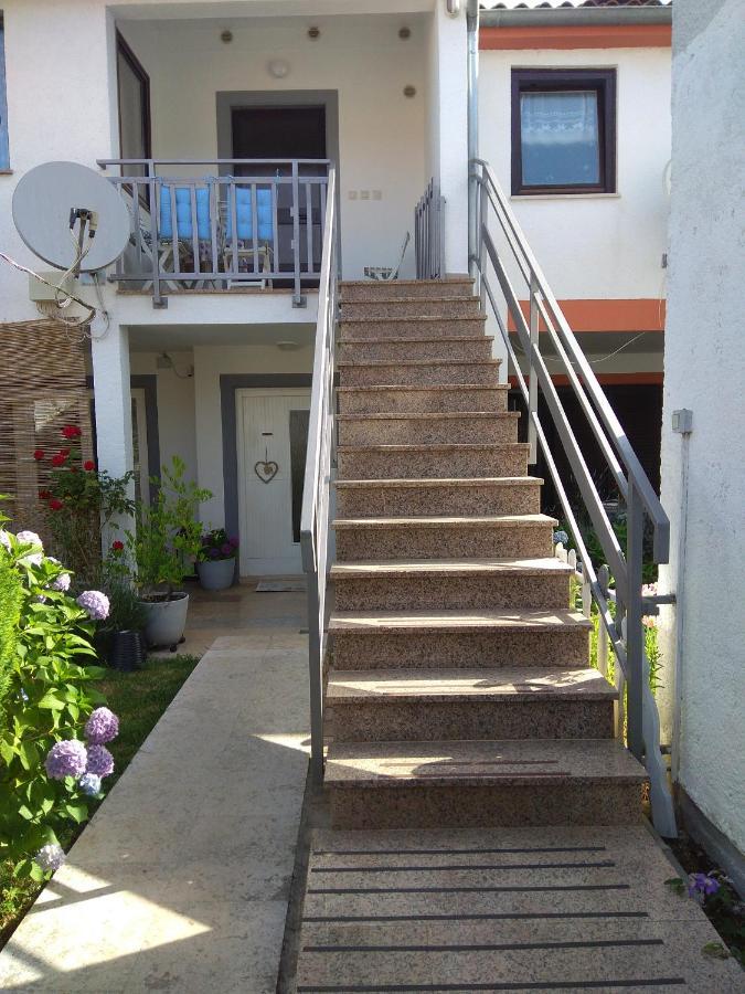 Apartment Nebo 波雷奇 外观 照片