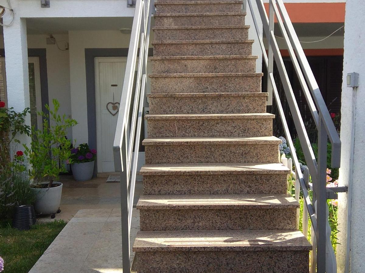 Apartment Nebo 波雷奇 外观 照片