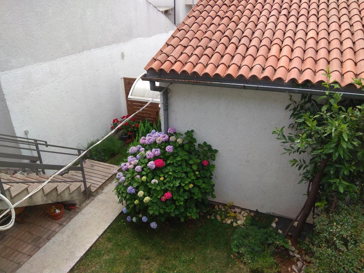 Apartment Nebo 波雷奇 客房 照片