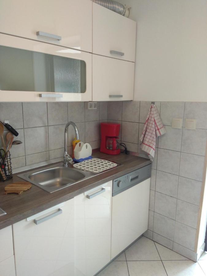 Apartment Nebo 波雷奇 外观 照片