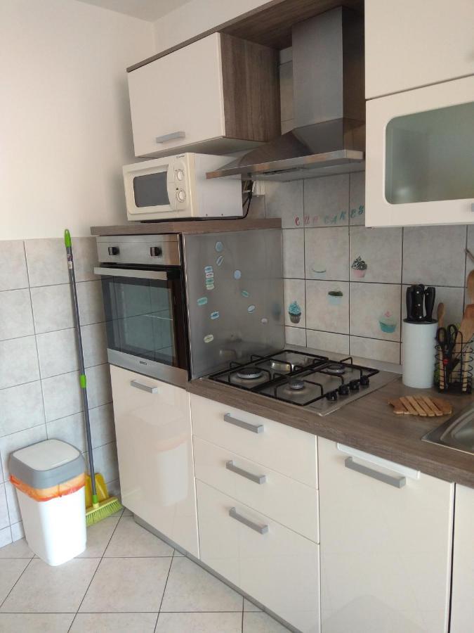 Apartment Nebo 波雷奇 外观 照片