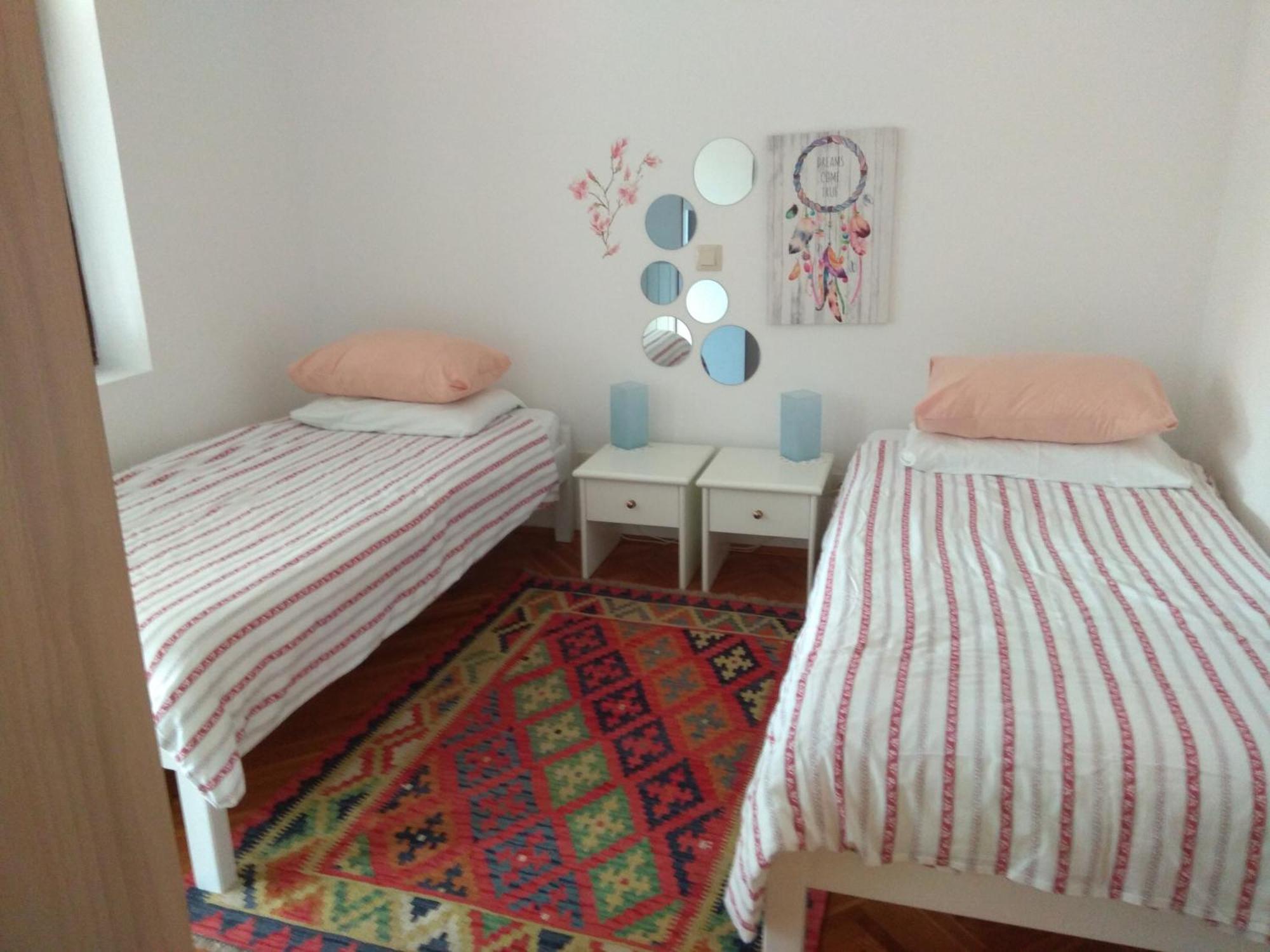 Apartment Nebo 波雷奇 外观 照片